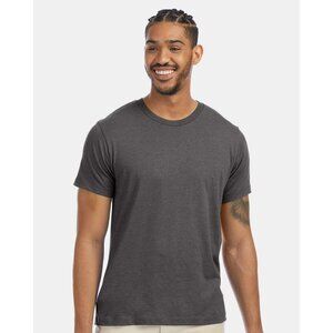 Hanes Brand Alternative Apparel Dark Gray Mens Tee XS AGS4B96